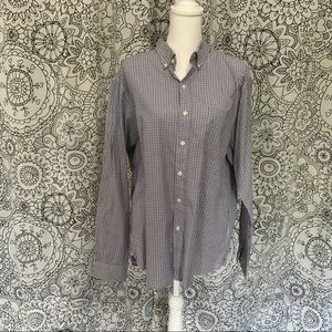 Van Heusen Men’s Long Sleeve Slim Fit Dress Shirt